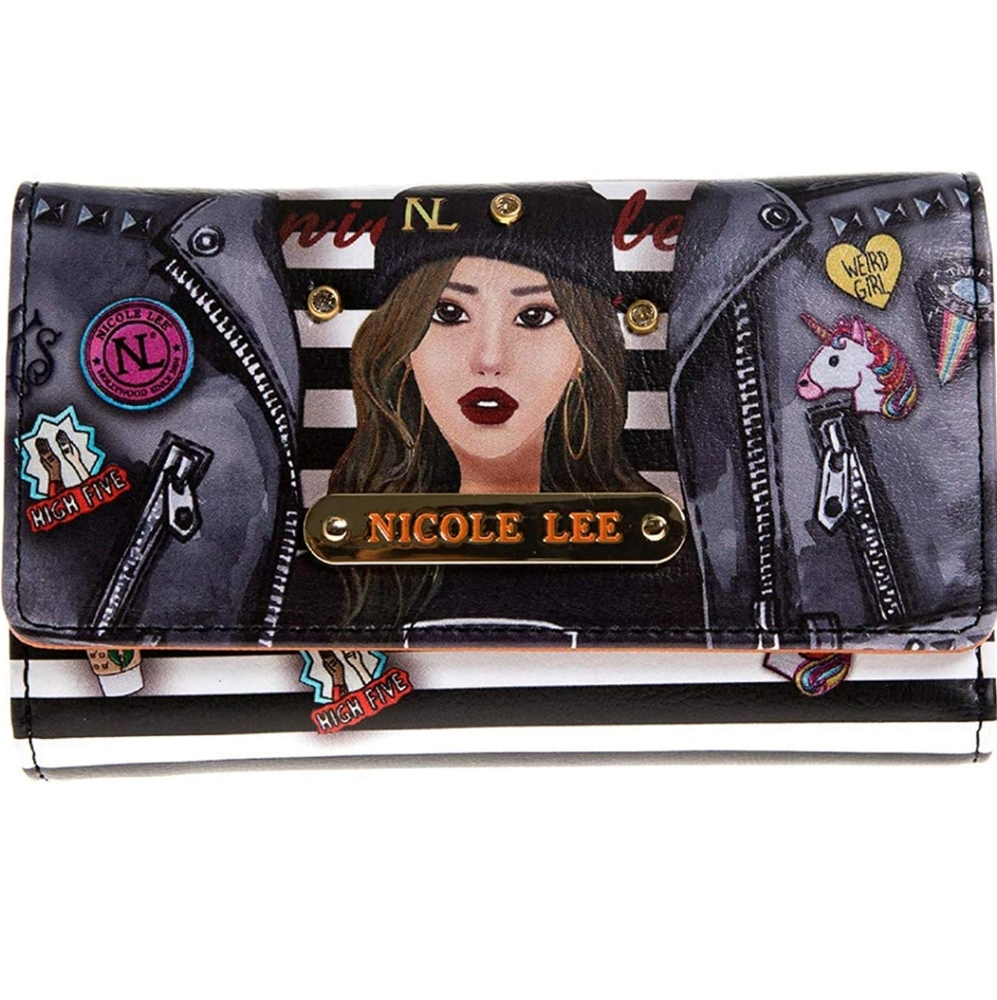 Nicole Lee wallet